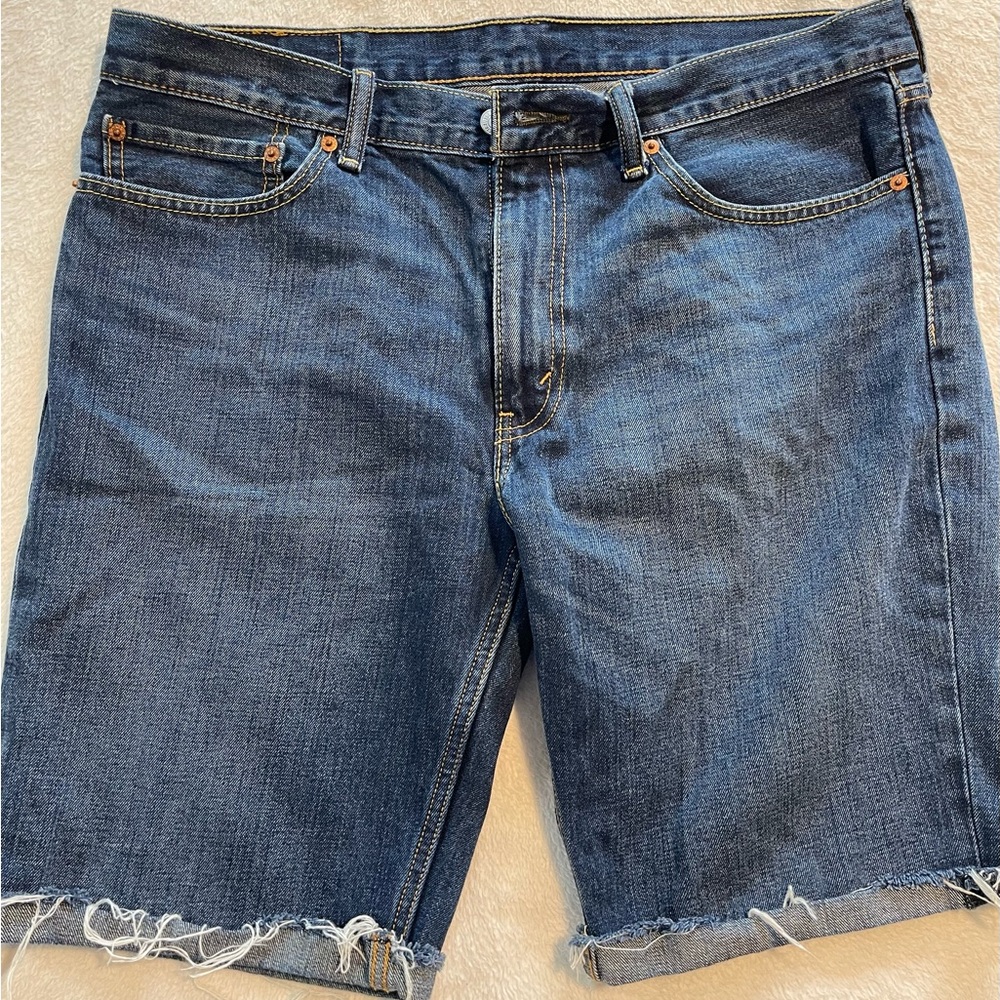 Mens Levi’s Jean shorts